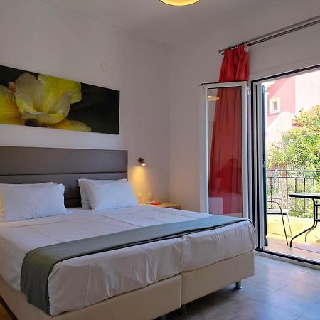 Oliveland Apartments Kávosz Kültér fotó