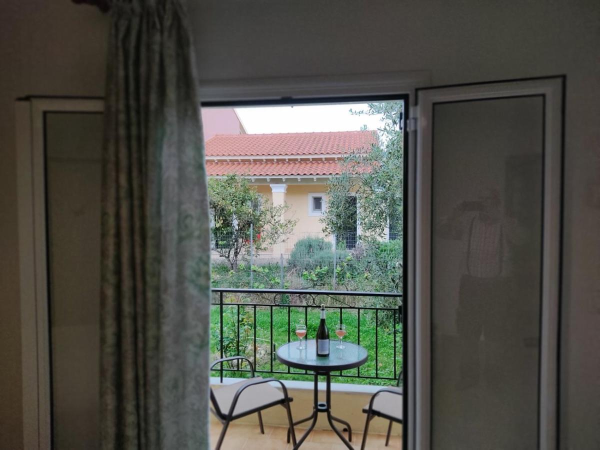 Oliveland Apartments Kávosz Kültér fotó