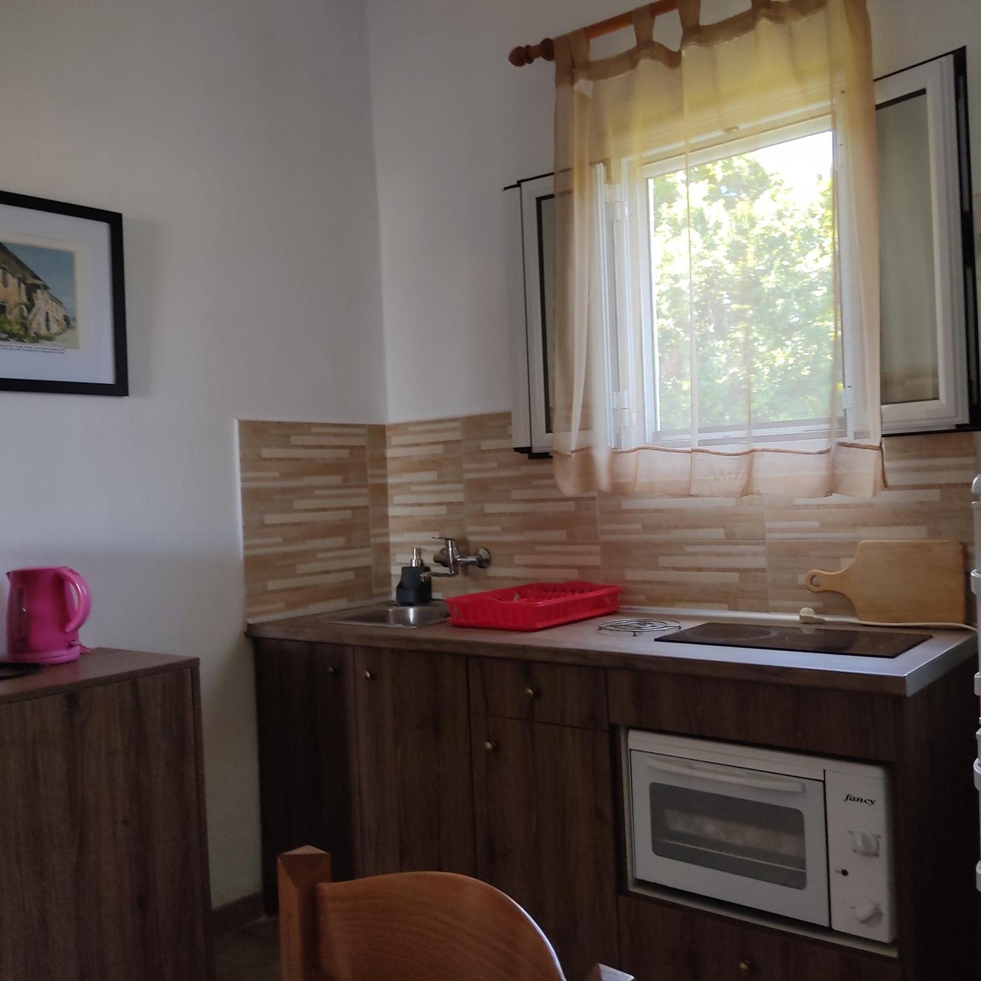 Oliveland Apartments Kávosz Kültér fotó