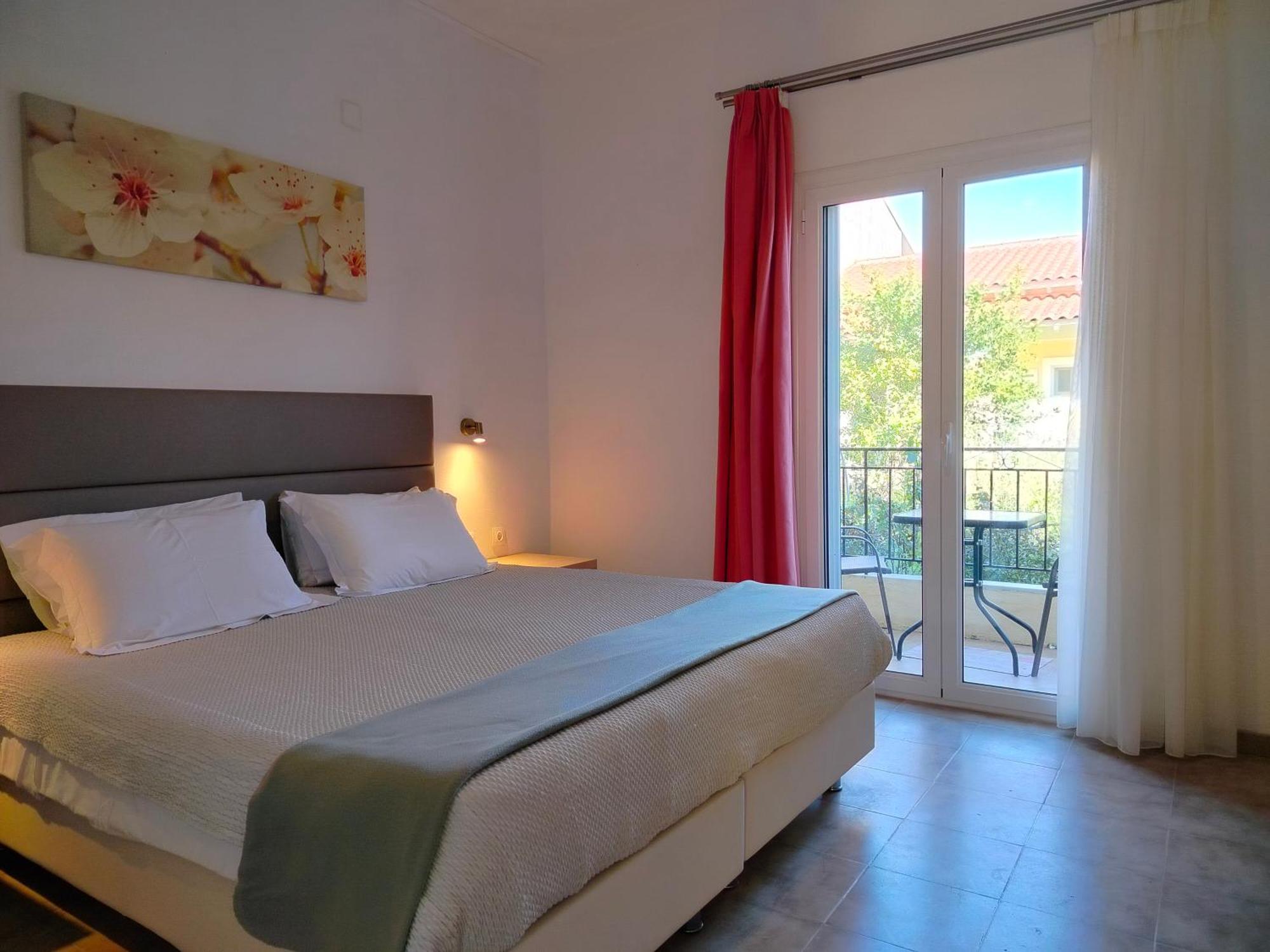 Oliveland Apartments Kávosz Kültér fotó
